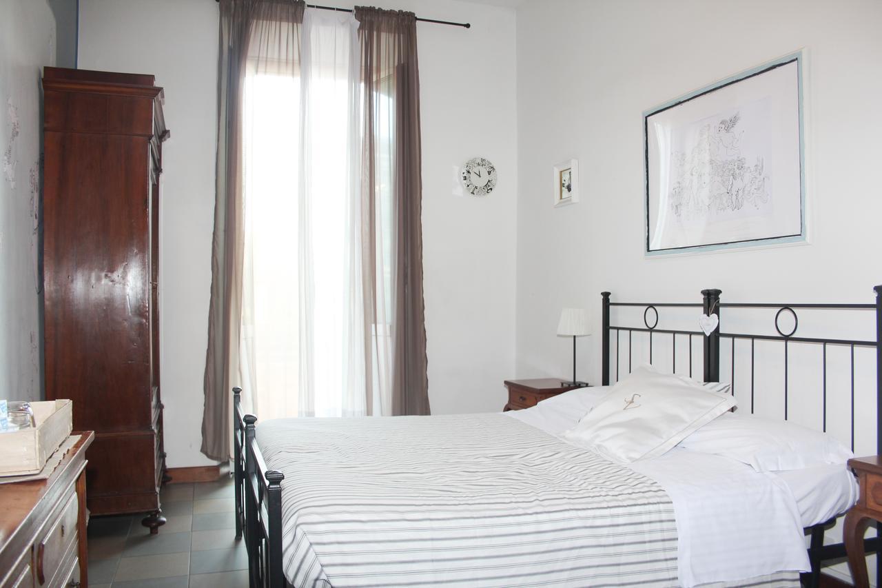 Salotto Vaticano B&B Roma Exterior foto