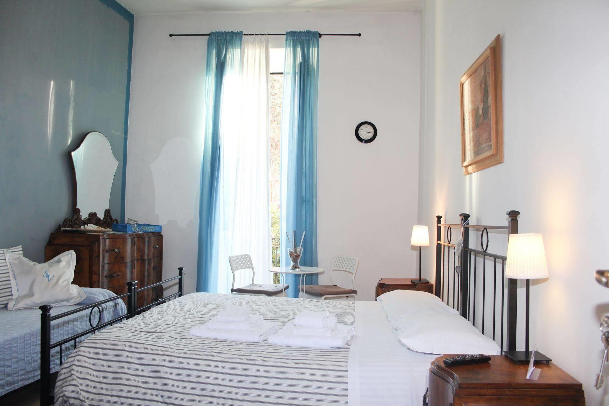 Salotto Vaticano B&B Roma Exterior foto