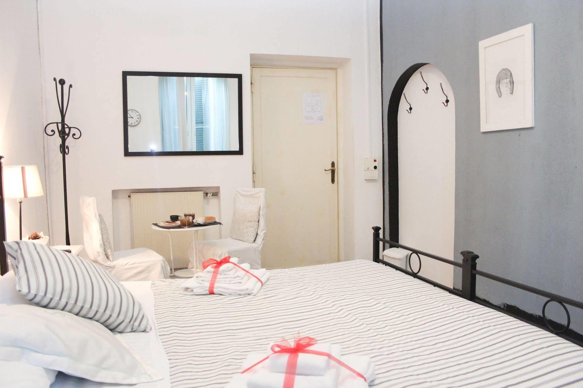 Salotto Vaticano B&B Roma Exterior foto